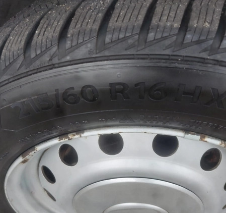 Fiat Scudo cena 48900 przebieg: 231000, rok produkcji 2016 z Sosnowiec małe 211